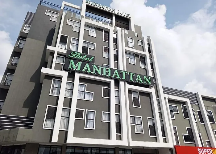 Manhattan Hotel Ipoh