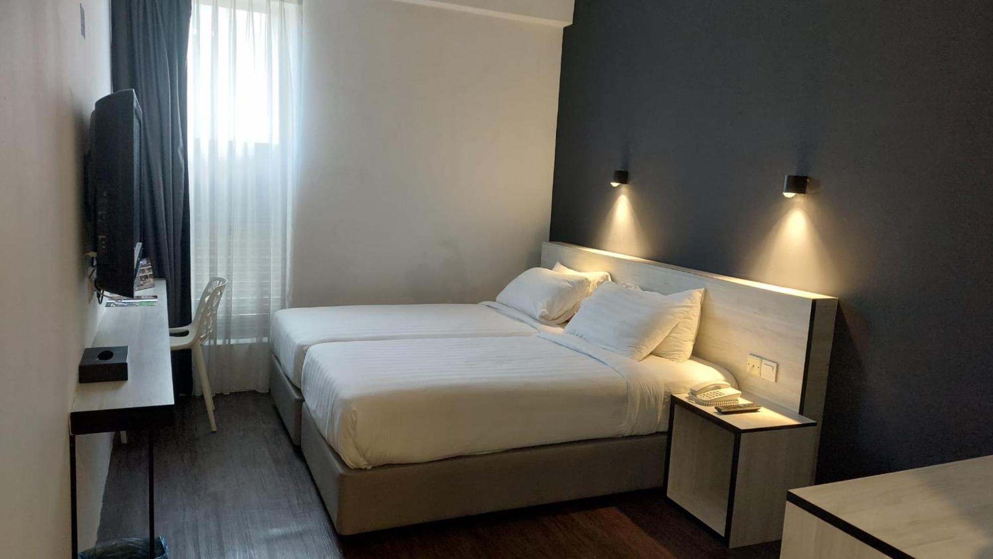 Manhattan Hotel Ipoh