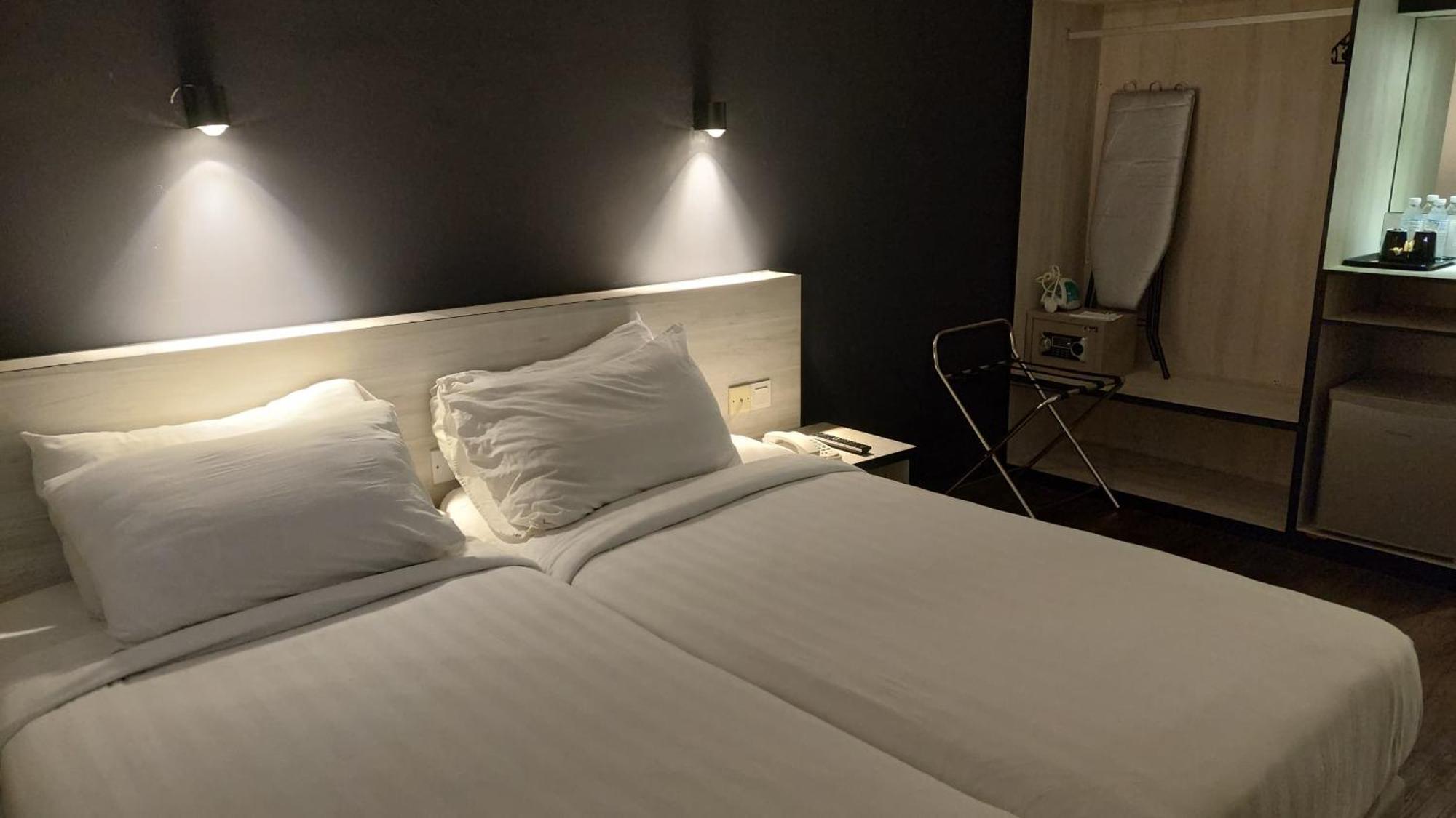 Hotel Manhattan Ipoh