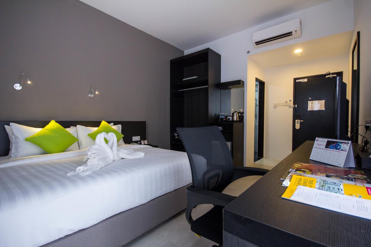 Manhattan 3* Ipoh