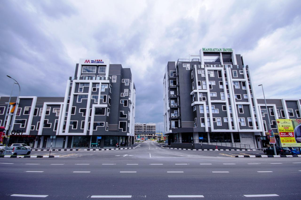 Manhattan 3* Ipoh