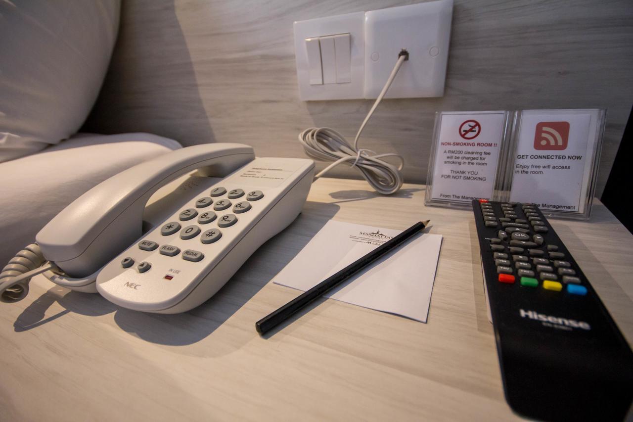 Hotel Manhattan 3*